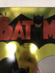 Batman (2024) # 5 (VF/NM) • Facsimile Edition • Dc Comics • Robin The Boy Wonder