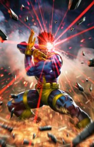 X-MEN #26 ? 1:50 DERRICK CHEW CYCLOPS VIRGIN VARIANT