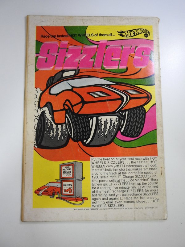 Astonishing Tales #4 (1971)