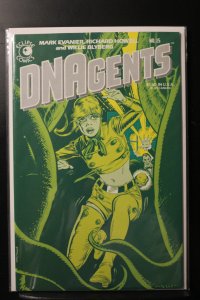 DNAgents #15 (1984)