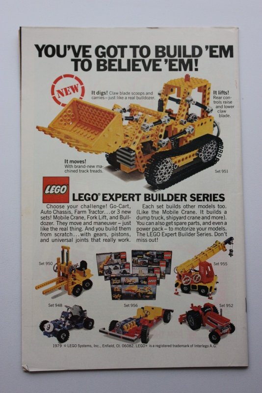 Machine Man #12 (1979) Machine Man VFNM