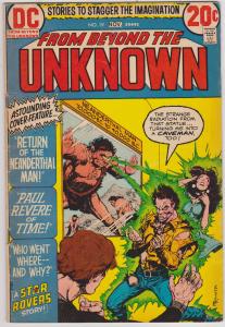 From Beyond the Unknown #19