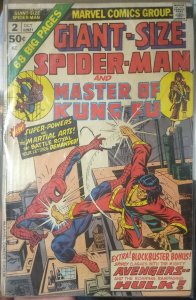 Giant-Size Spider-Man #2 (1974)