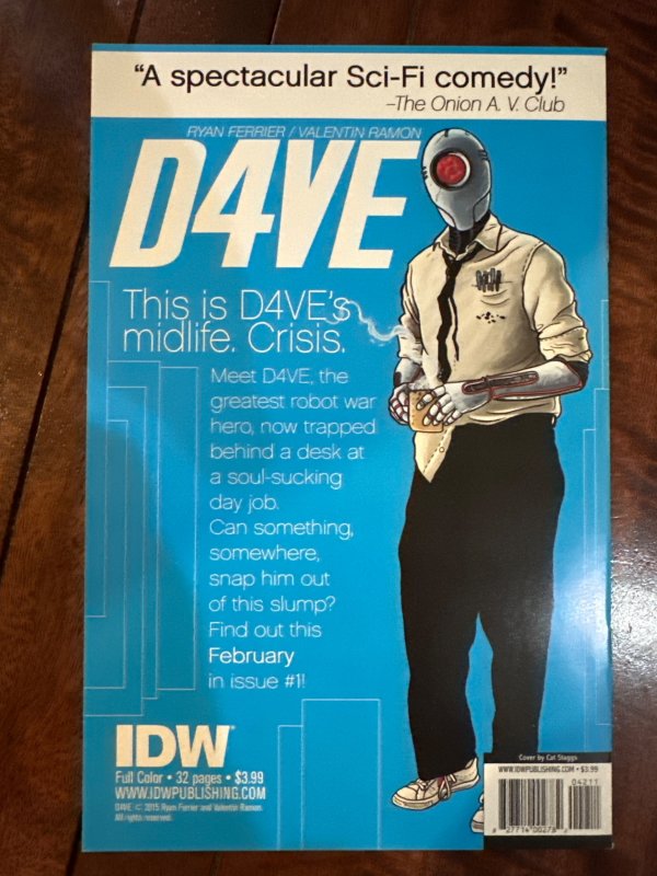 Star Trek #42 (2015)