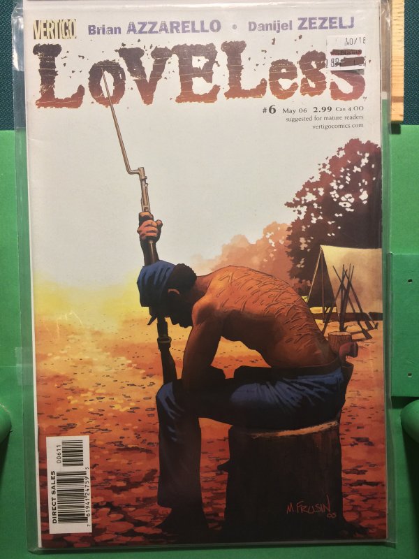 Loveless #6