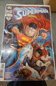 Superman #40 Variant Cover (2018)