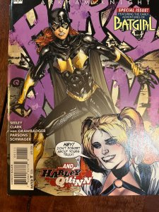 Batman: Arkham Knight: Batgirl/Harley Quinn (2016)