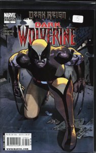 Dark Wolverine #78 Variant Cover (2009) Wolverine