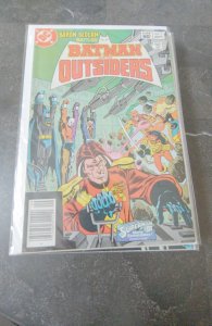 Batman and the Outsiders #2 (1983)