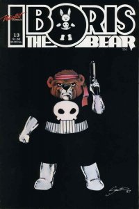 Boris the Bear #13 VF; Dark Horse | save on shipping - details inside