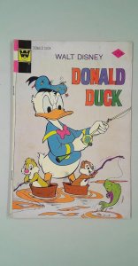 Donald Duck #160 (1974) WHITMAN GD
