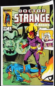 Doctor Strange Classics #4 (1984)