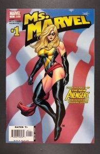 Ms. Marvel #1 (2006)
