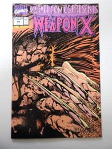 Marvel Comics Presents #84 (1991)