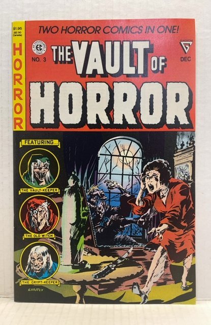 Vault of Horror #3 (1990)