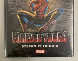 Spider-Man Forever Young Hardcover 2017 Stefan Petrucha 