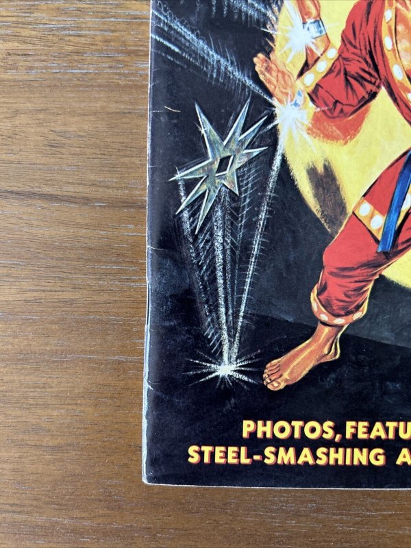 The Deadly Hands of Kung Fu  Vol 1 No 5 ~ October 1974! Great Condition!!?��