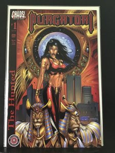 Purgatori: The Hunted #1 (2001)