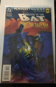 Batman: Shadow of the Bat #20 (1993)