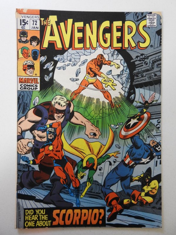 The Avengers (comic book) - Wikiwand