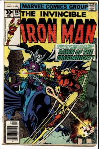 Iron Man #102 (1977) Iron Man