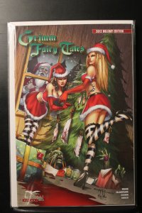 Grimm Fairy Tales Holiday Edition #4 (2012)