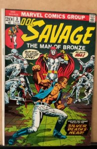 Doc Savage #3 (1973)