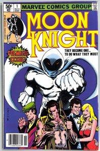 Moon Knight #1 (1980)