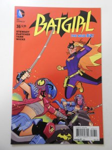 Batgirl #36 (2015) VF+ Condition!