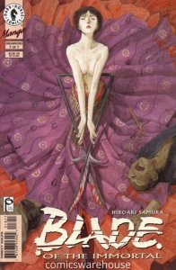BLADE OF THE IMMORTAL #18 NM R09704
