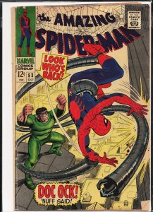 The Amazing Spider-Man #53 (1967) Spider-Man