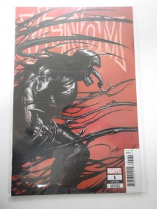 Venom #1 Variant Edition