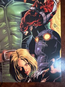 Squadron Supreme #8 (2009)