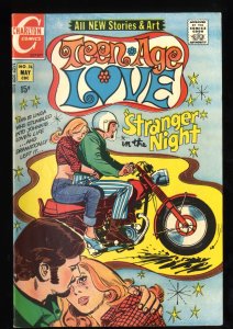 Teen-Age Love #76 VF- 7.5