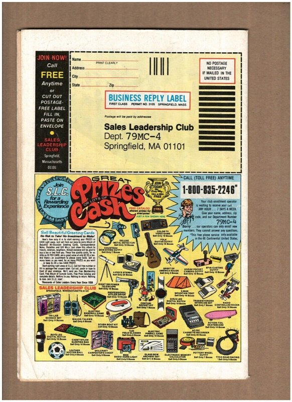 Marvel Tales #105 Spider-man 1979 Vulture VG- 3.5