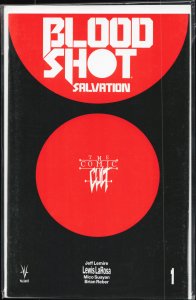Bloodshot Salvation #1 (2017) Bloodshot