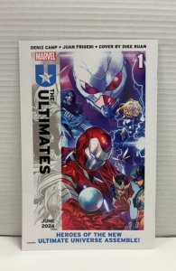 Ultimate X-Men #2 (2024)