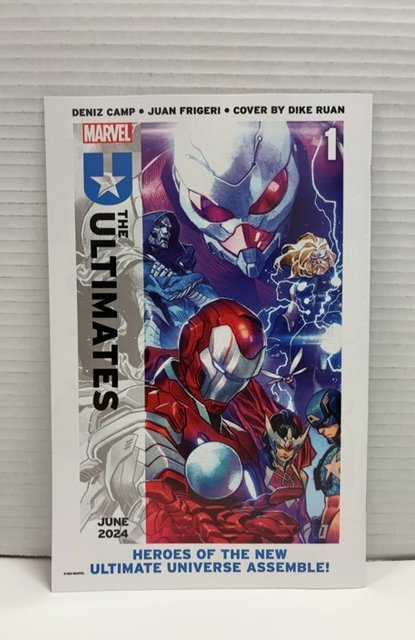 Ultimate X-Men #2 (2024)