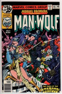 Marvel Premiere #46 (1979) 9.6 NM+