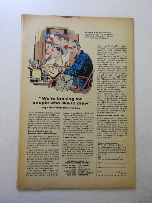 The Avengers #33 (1966) FN+ Condition!