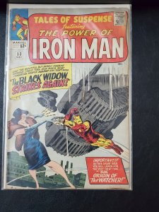 Tales of Suspense #53 (1964)