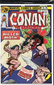 Conan the Barbarian #61 (1976) Conan