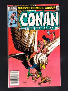 Conan the Barbarian #132 (1982)