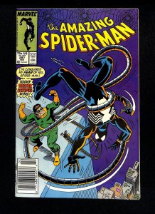 Amazing Spider-Man #297 Doctor Octopus!