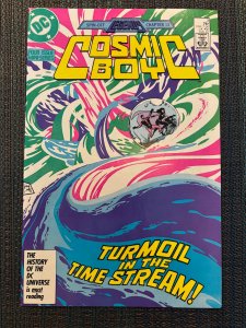 Cosmic Boy #3 Direct Edition (1987)