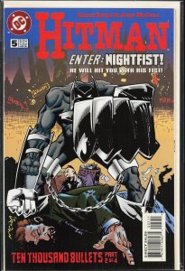 Hitman #5 (1996) Hitman