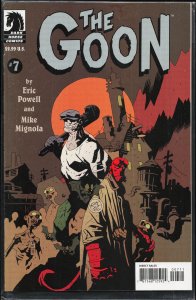 The Goon #7 (2004) The Goon