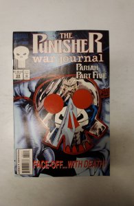 The Punisher War Journal #69 (1994) NM Marvel Comic Book J721