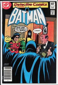 Detective Comics #517 (1982) Batman