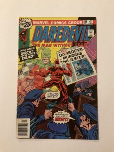Daredevil 135 Newsstand Edition Near Mint Nm Marvel